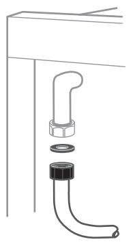 GLEM GA85PMIX - BRANCHEMENT ÉLECTRIQUE - 1