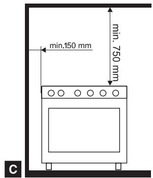 GLEM GA85PMIX - INSTALLATION (fig. 14) - 6