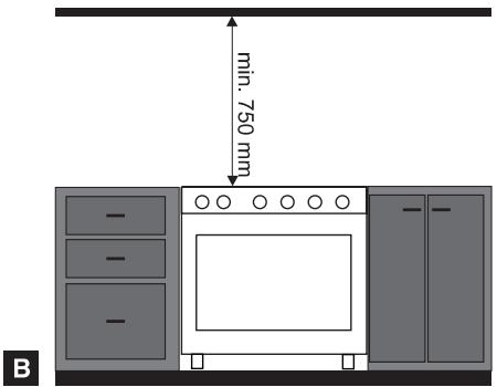 GLEM GA85PMIX - INSTALLATION (fig. 14) - 5