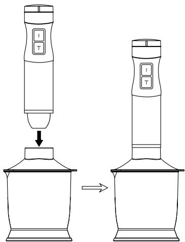 UFESA BP4571 - 8