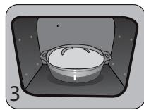 BRANDT BKFP973X - Recette avec levure (selon modèle) - 3