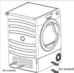 CANDY GRAND O VITA - Ventilation - 1