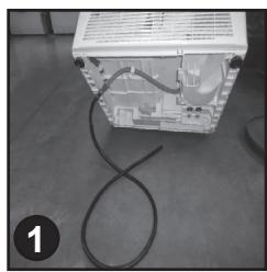 CANDY GRAND O VITA - Installes le Kit Suivant les Instructions: - 1