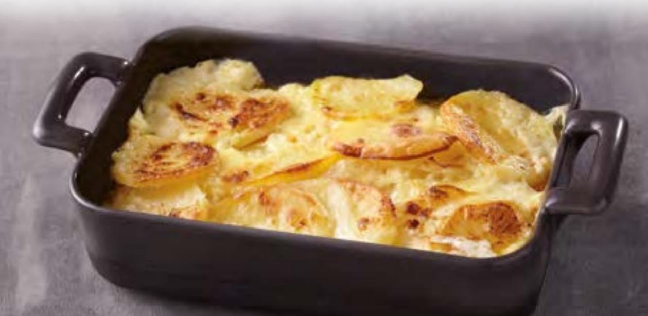 MAGIMIX CS 5200 XL 18564B 18564NL - Gratin dauphinois - 1