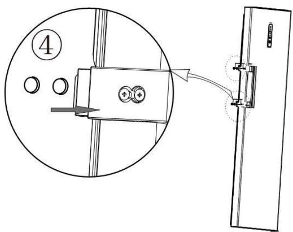 HOOVER HLF1864XM - Tools to be provided by the user: cross screwdriver - 3