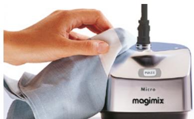 MAGIMIX 18111 F - Algemene regel: - 5