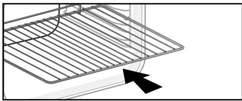 BRANDT BXP5700X - - 20mm pastry dish - 1