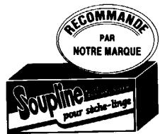 ARTHUR MARTIN SC 0565 - assouplisseur - 1