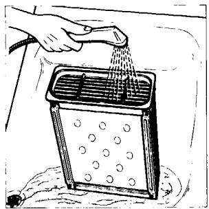 ARTHUR MARTIN SC 0565 - le condenseur d'air - 2