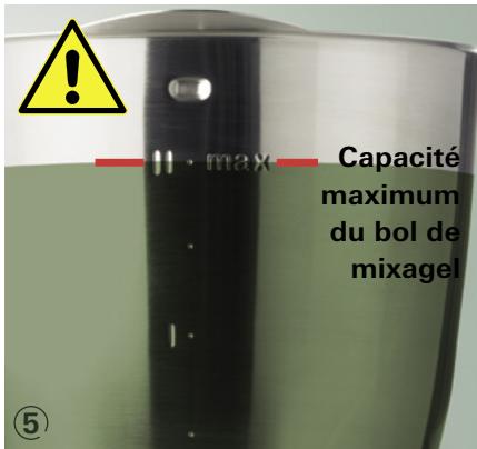 VORWERK THERMOMIX - IMPORTANT : - 2