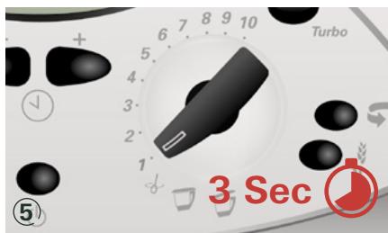 VORWERK THERMOMIX - Danger de brûlure par projection d'aliments chauds. - 3