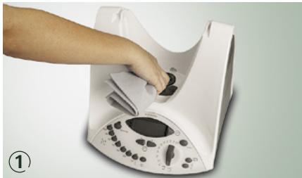 VORWERK THERMOMIX - Informations supplémentaires sur le nettoyage - 1