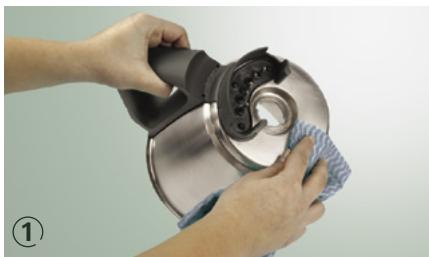 VORWERK THERMOMIX - IMPORTANT : - 1