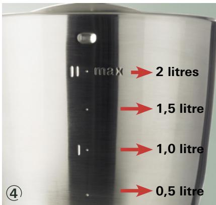 VORWERK THERMOMIX - IMPORTANT : - 1