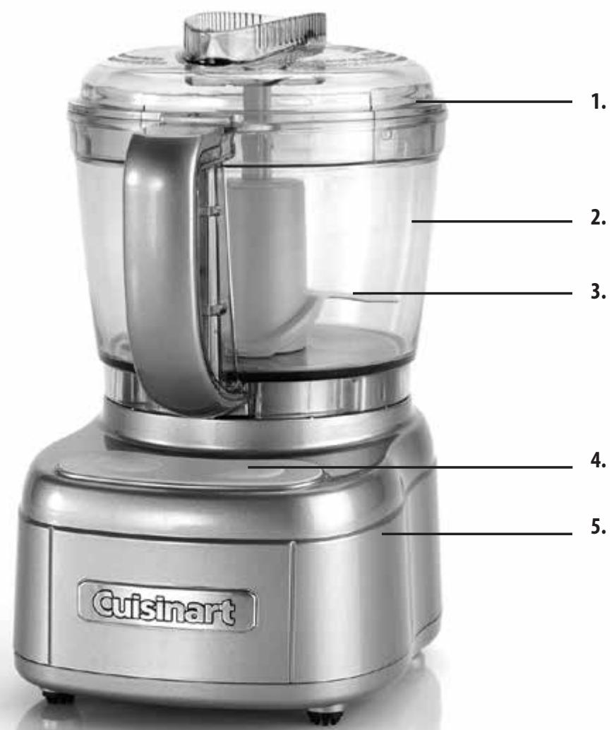CUISINART ECH4SE - Cuisinart® - 1