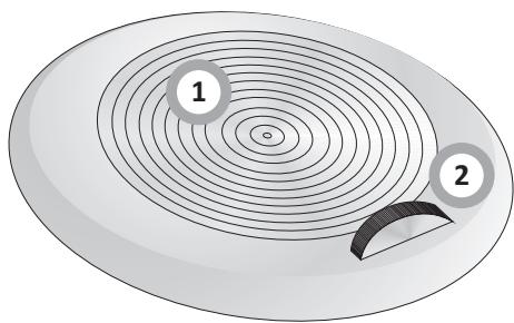 AMICA FK2965.3RAA - FK2965.3GAA / KGCR387100B - 16