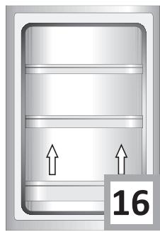 AMICA FK2965.3RAA - FK2965.3GAA / KGCR387100B - 14
