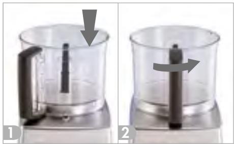 MAGIMIX CS 5200 XL 18560B - Uniquement pour les etats-unis et le CANADA - 13