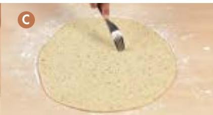 MAGIMIX CS 5200 XL 18560B - Pour la pâte à pizza - 3