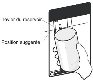 HISENSE RQ560N4WB1 - - Puiser de l'eau - 1
