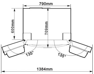 HISENSE RQ560N4WB1 - Ventilationde l'appareil - 3
