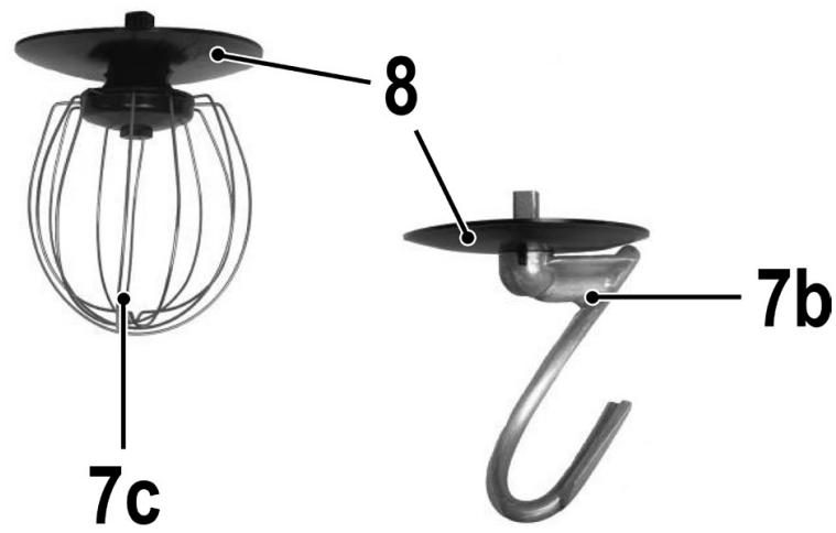 CLATRONIC KM 3400 - Copepkanie - 2