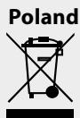MPM KASIA MRK-12 - PROPER DISPOSAL OF THE PRODUCT (waste electrical and electronic equipment) - 1