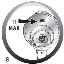 !! MAX 8