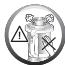 MOULINEX SOUP & PLUS LM9221 - Μέτρα ατομικής προστασίας - 1