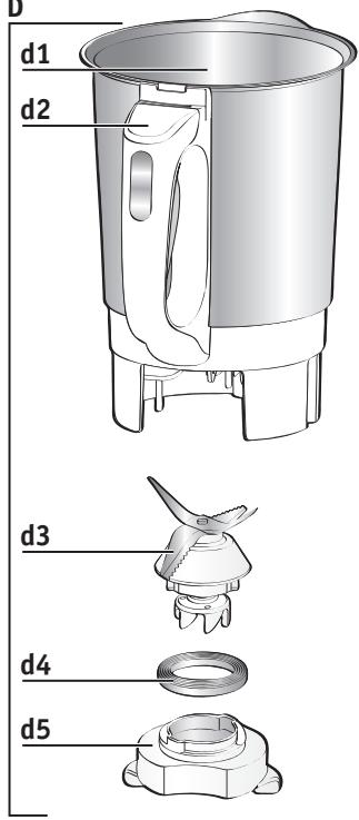 MOULINEX SOUP & PLUS LM9221 - 5