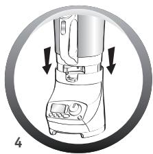 MOULINEX SOUP & PLUS LM9221 - 8