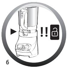 MOULINEX SOUP & PLUS LM9221 - 10