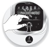 MOULINEX COMPANION XL YY4918FG - MODE PROGRAMME AUTOMATIQUE - 2
