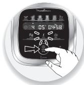 MOULINEX COMPANION XL YY4918FG - MODO MANUAL - 3