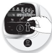 MOULINEX COMPANION XL YY4918FG - MODO MANUAL - 1