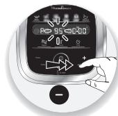 MOULINEX COMPANION XL YY4918FG - AUTOMATISCHE STAND - 3