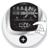 MOULINEX COMPANION XL YY4918FG - MODALITA MANUALE - 2