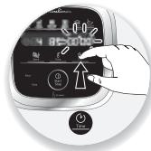 MOULINEX COMPANION XL YY4918FG - HANDMATIGESTAND - 1