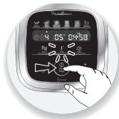 MOULINEX COMPANION XL YY4918FG - MODO MANUAL - 3