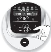 MOULINEX COMPANION XL YY4918FG - MODO DE PROGRAMA AUTOMÁTICO - 3