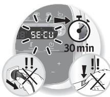 MOULINEX COMPANION XL YY4918FG - ISTRUZIONI D'USO SULLA MESSA IN SICUREZZA DELL'APPARECCHIO (“SECU”) - 1