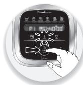MOULINEX COMPANION XL YY4918FG - MODO DE PROGRAMA AUTOMÁTICO - 4