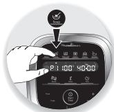 MOULINEX COMPANION XL YY4918FG - MODO DE PROGRAMA AUTOMÁTICO - 1