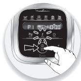 MOULINEX COMPANION XL YY4918FG - MODALITA PROGRAMMA AUTOMATICO - 4