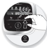 MOULINEX COMPANION XL YY4918FG - MODO MANUAL - 1