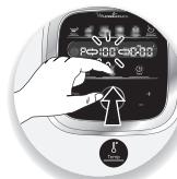 MOULINEX COMPANION XL YY4918FG - AUTOMATISCHE STAND - 2