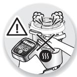 MOULINEX COMPANION XL YY4918FG - Con respectfully a la seguridad de la persona - 2