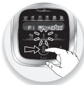 MOULINEX COMPANION XL YY4918FG - MODO DE PROGRAMA AUTOMÁTICO - 4