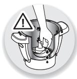 MOULINEX COMPANION XL YY4918FG - Segurarca do uso de: - 3