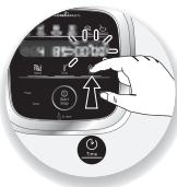 MOULINEX COMPANION XL YY4918FG - MODALITA MANUALE - 1